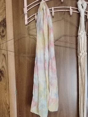 Ladies Sheer Scarf